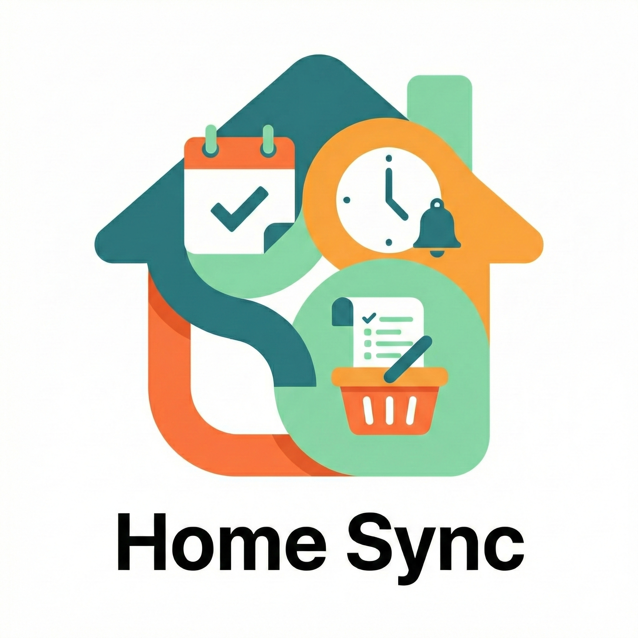 Home Sync Icon